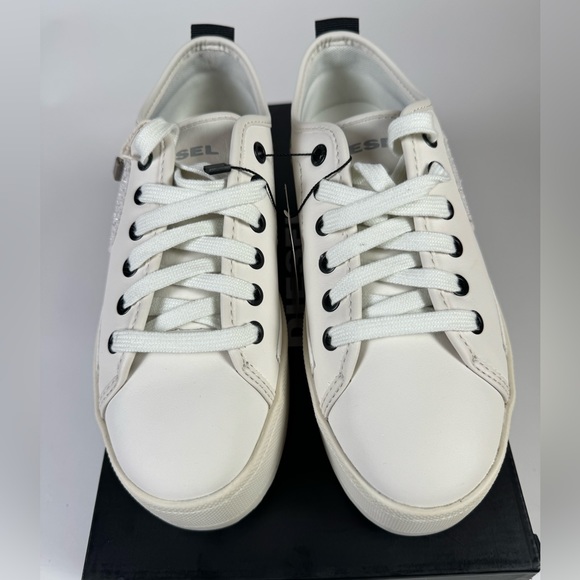 Diesel Shoes! Merley Low, color sand dollar, size 6.5, NWT - Picture 3 of 15